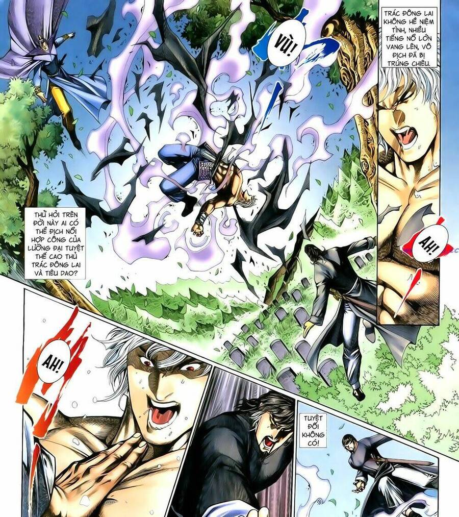 anh hùng vô lệ chapter 112 28