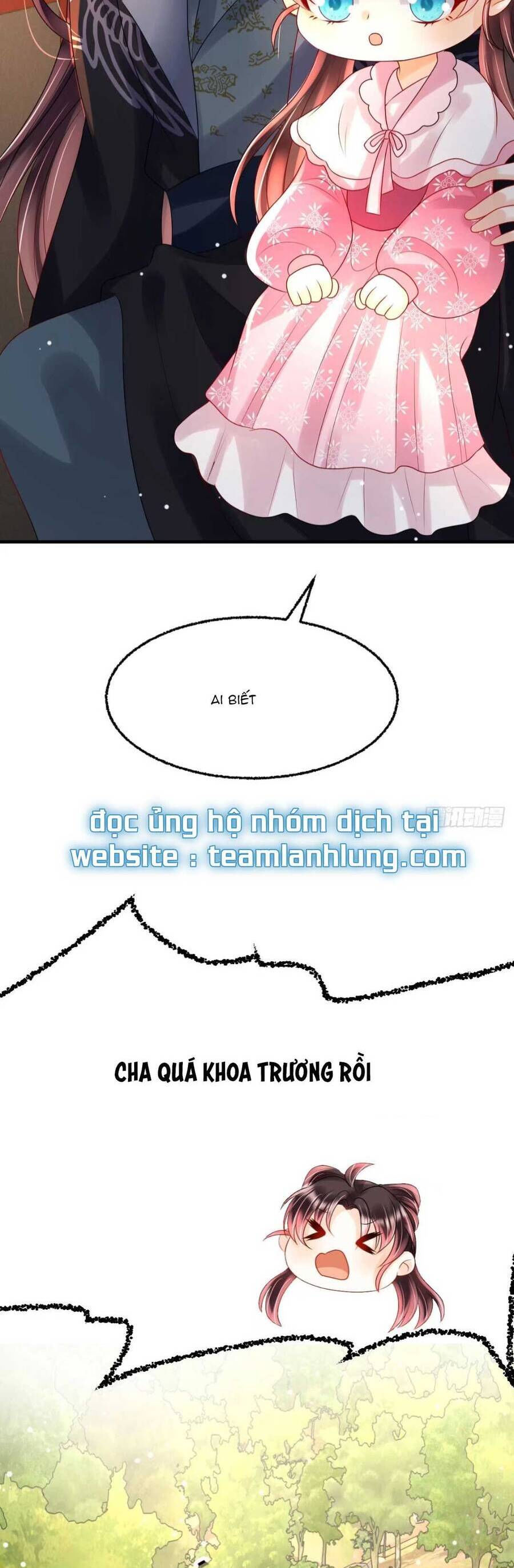 đoàn sủng tiểu kiều của ba ba bạo quân chapter 24 22