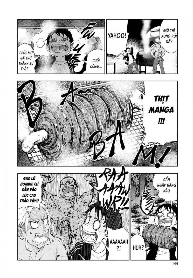 100 điều muốn làm trước khi chết chapter 37.5 4