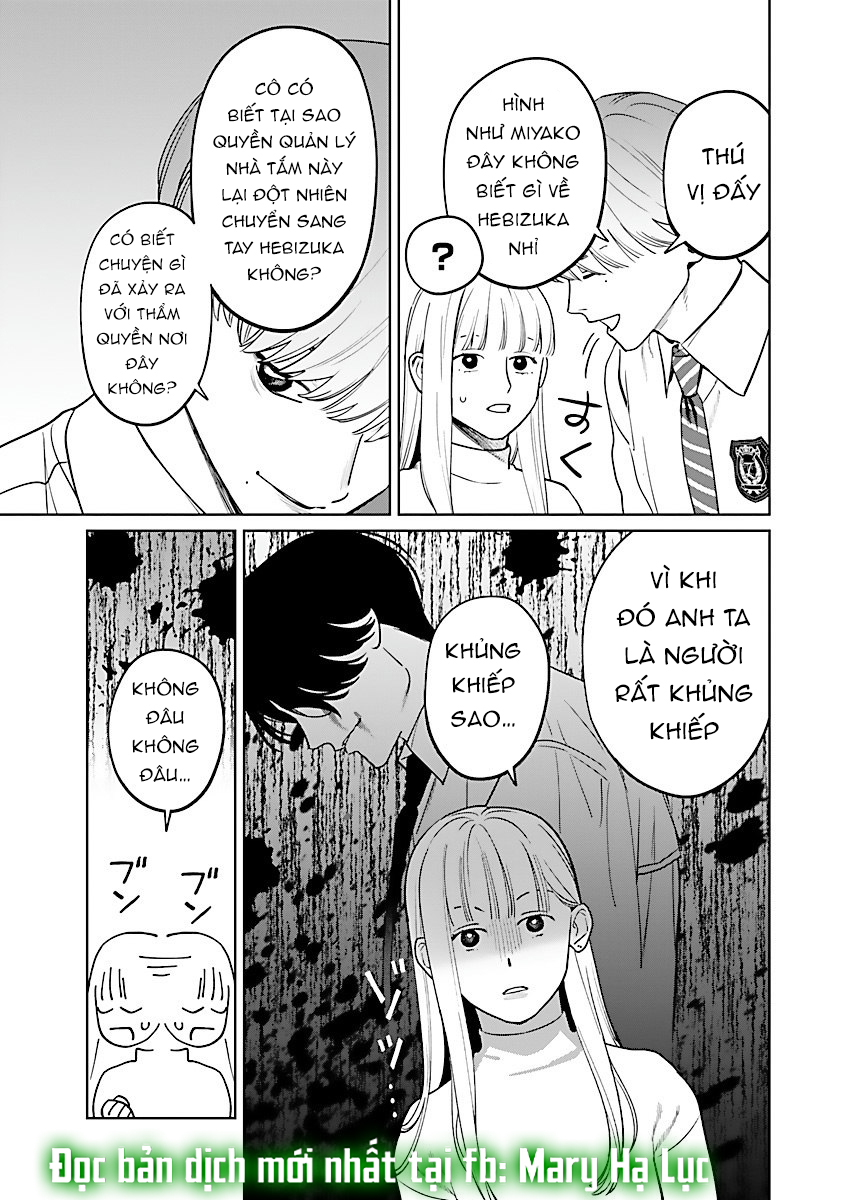 tôi bị tên yakuza ép làm việc trong nhà tắm chapter 8.1 14