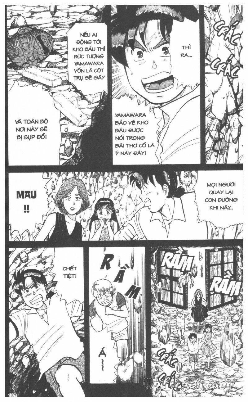 thám tử kindaichi (bản đẹp) chapter 509 17