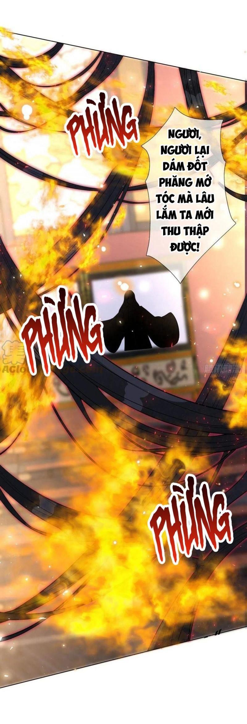 mạt thế nữ vương chapter 66 20