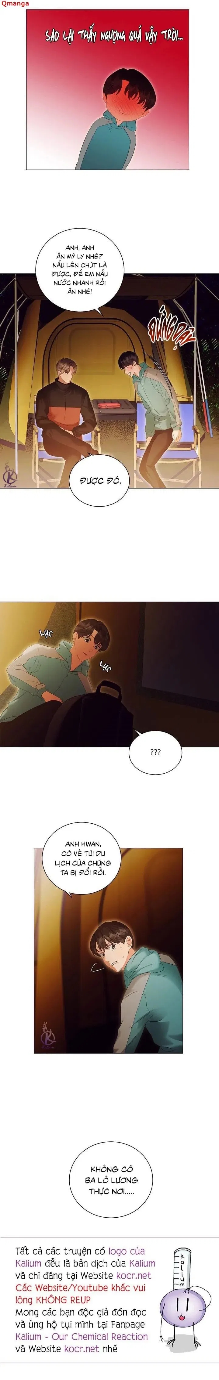 (21+) nhân duyên 99.99% chapter 45 14