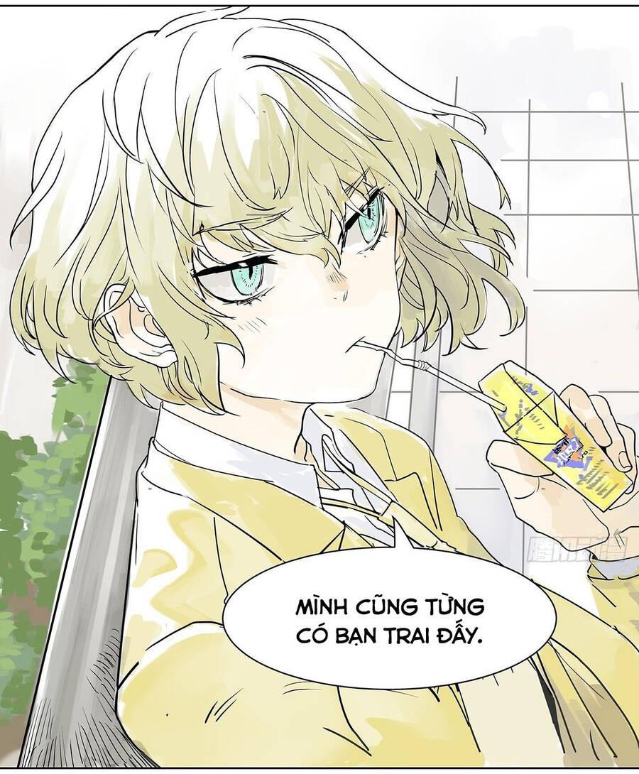 bạn cùng lớp tôi đều kỳ lạ chapter 23 16