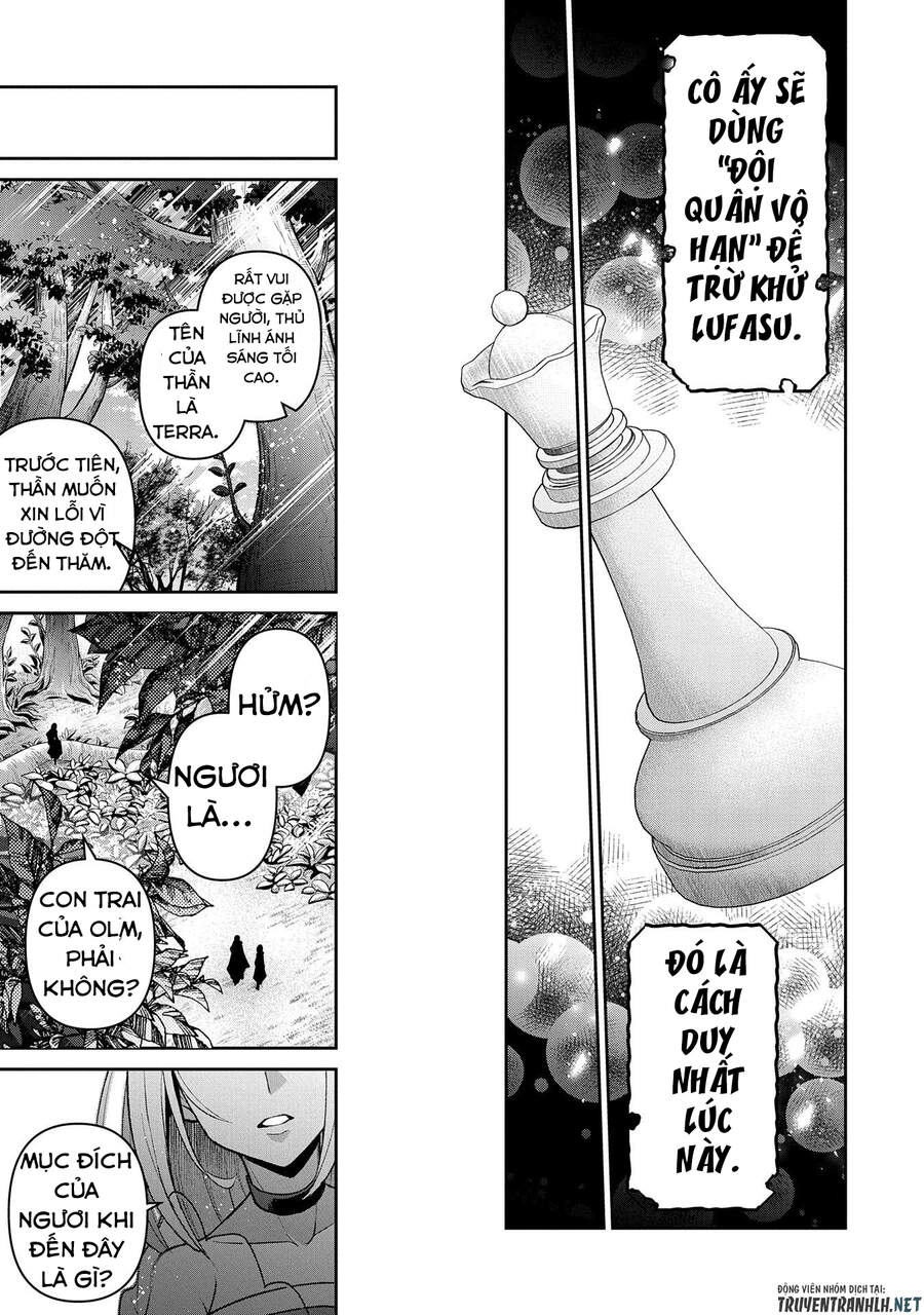 trùm cuối xuất hiện chapter 40 29