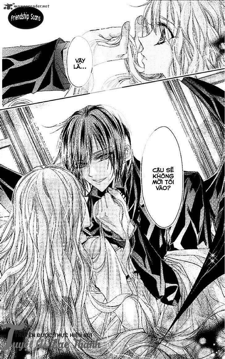 chữ thập nhuộm máu chapter 12 17