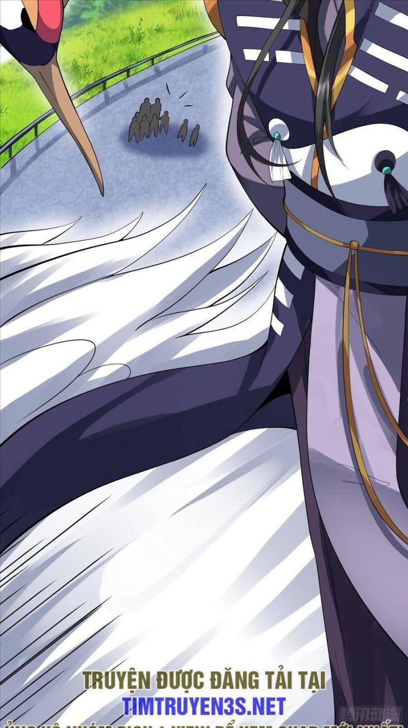 đạo pháp là gì? ta chỉ biết lôi pháp chapter 9 27