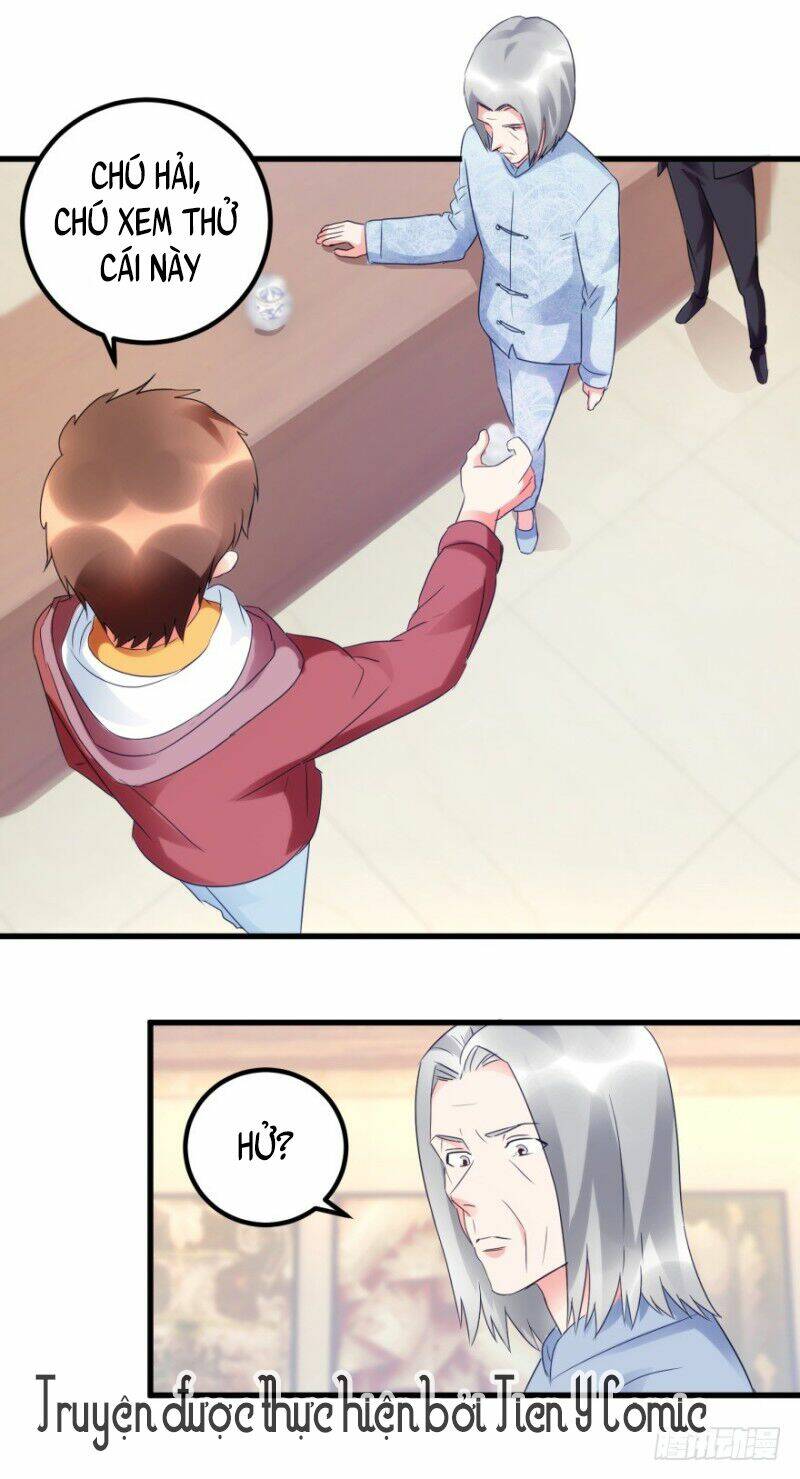 thấu thị tiên y chapter 50 18