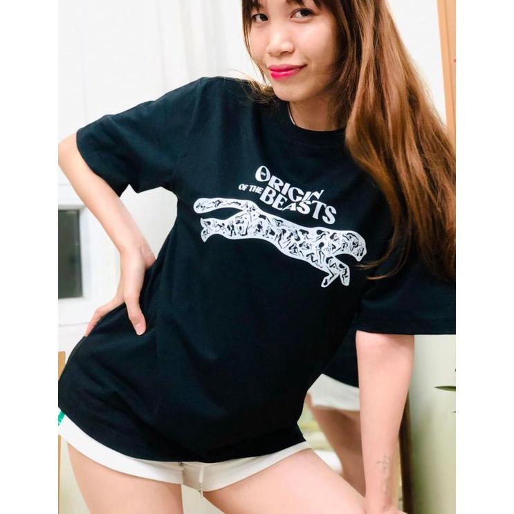 Áo thun tay lỡ Nam & Nữ Fashion Eking Clothing phông Unisex nam nữ Premium Cotton oversize form rộng