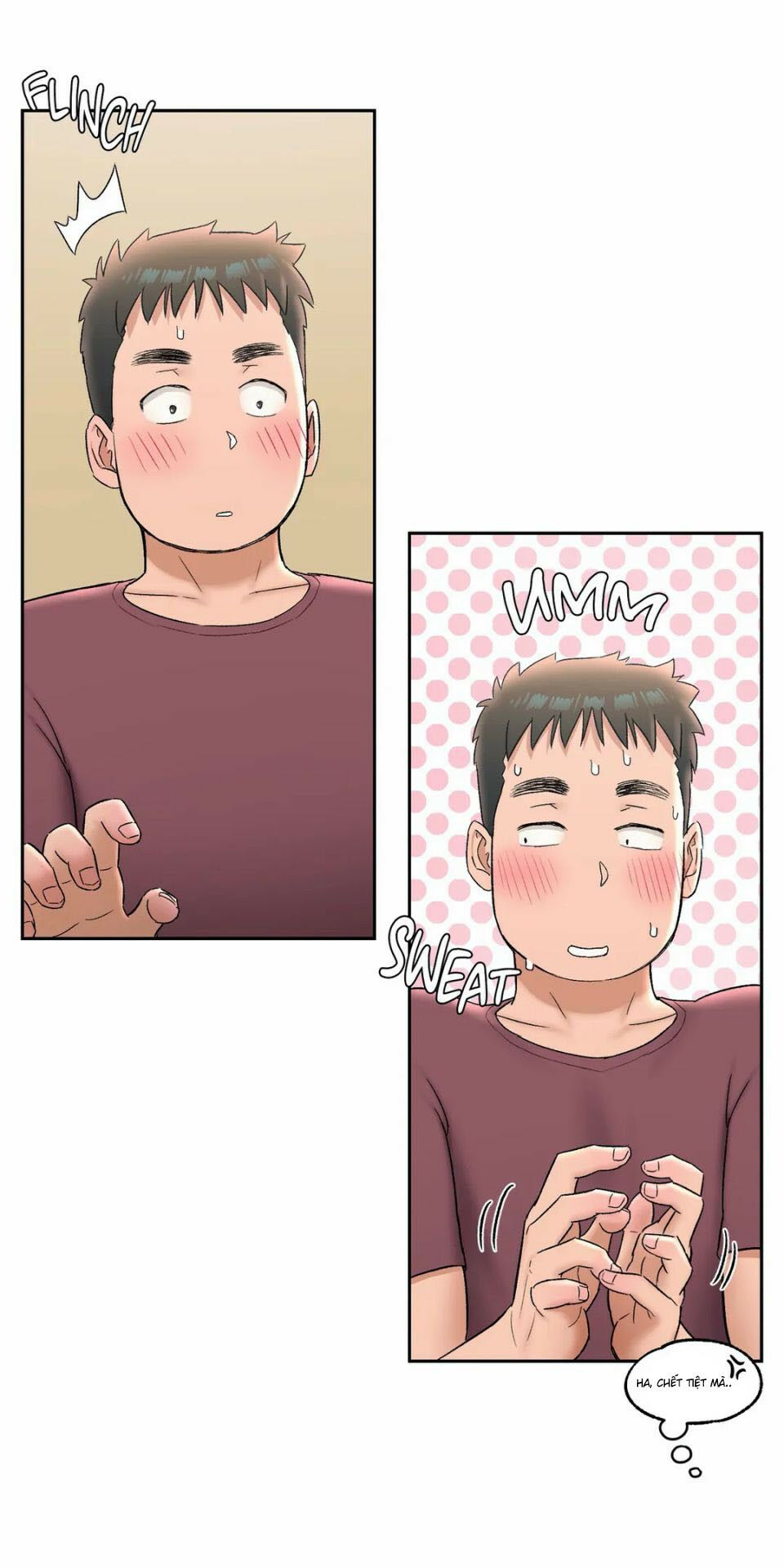 phòng tập gym bí mật chapter 42 22