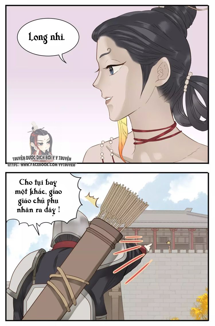 Giáo Chủ, Chú Ý Thanh Danh! chapter 61 - Trang 6