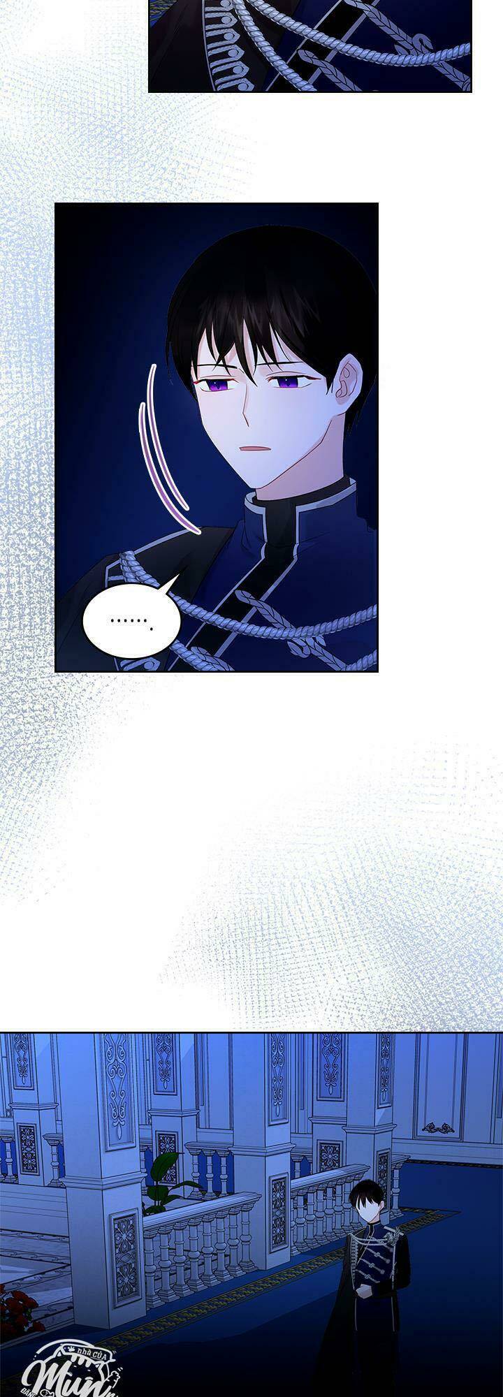 công chúa phản diện muốn ở trong ngôi nhà bánh quy chapter 27 9