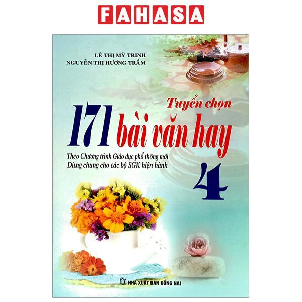 171 Bài Văn Hay 4