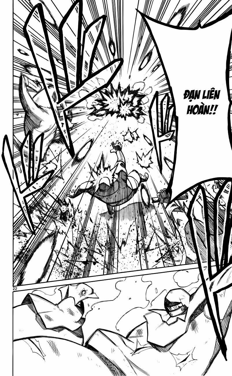 bullet armors chapter 5 26