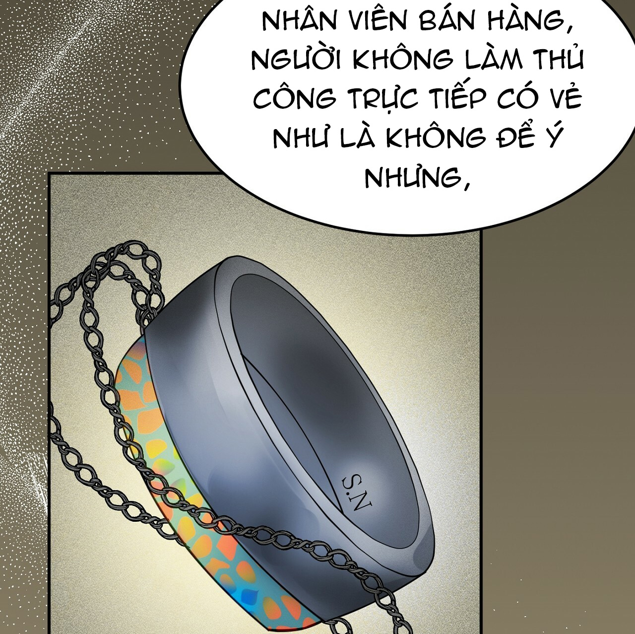 nữ công tước quạ chapter 6 42