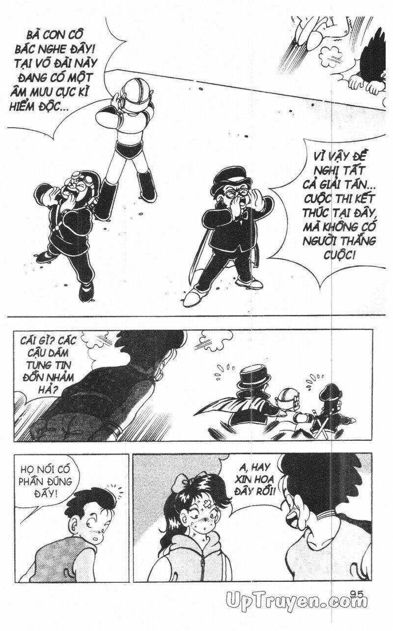 đội quân nhí nhố chapter 16 98