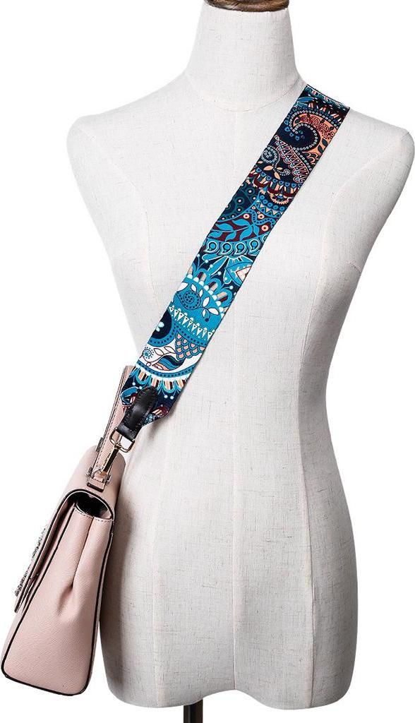 Canvas Shoulder Bag Belt Strap Crossbody Adjustable Replacement Handbag Handle