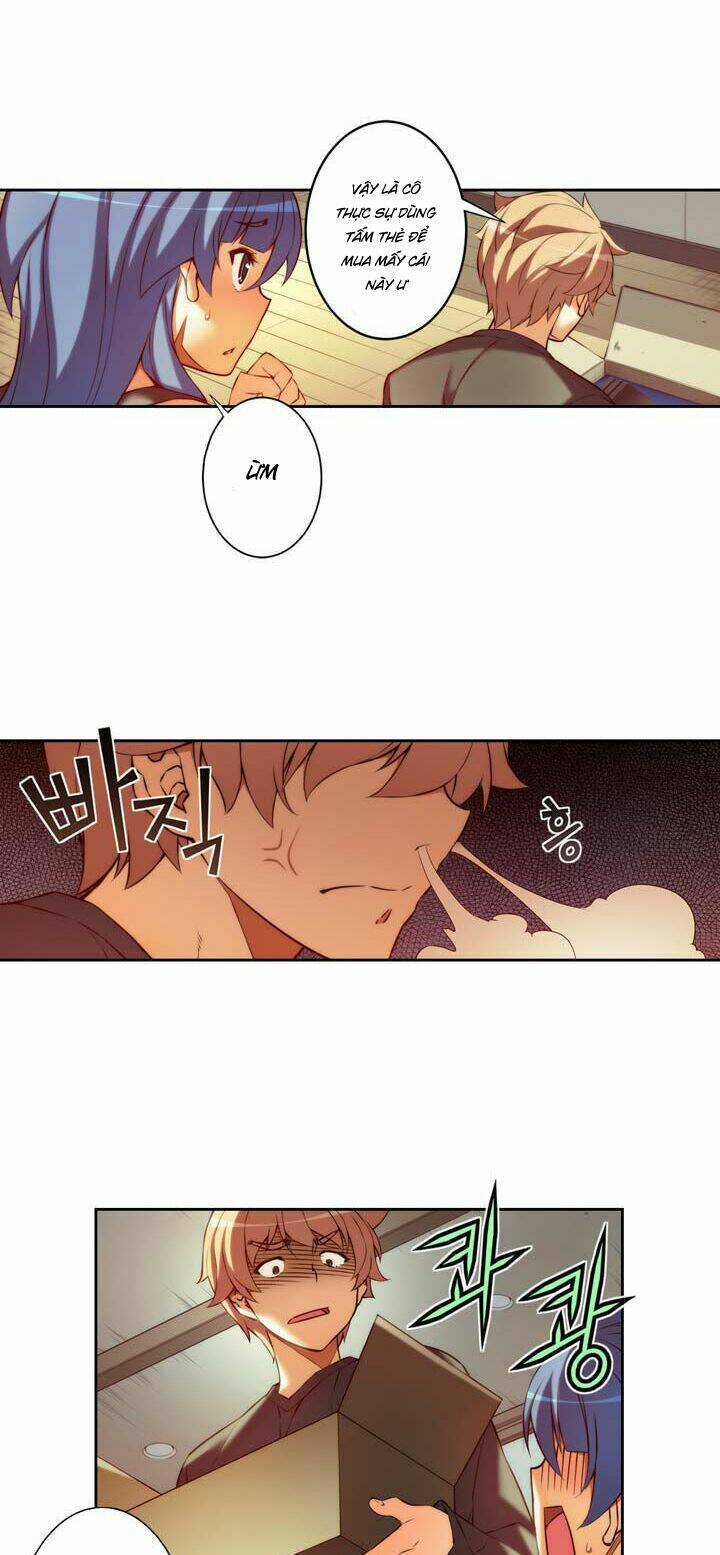 cohabitation with the fiancee chapter 8 11