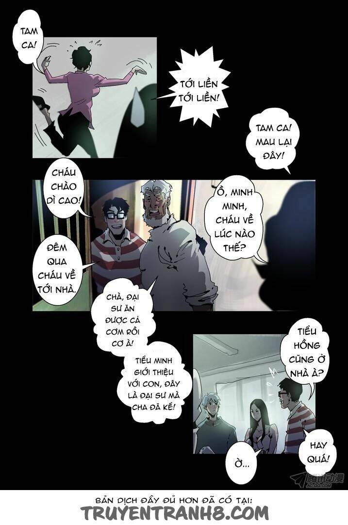 thâu hoan chapter 69 12