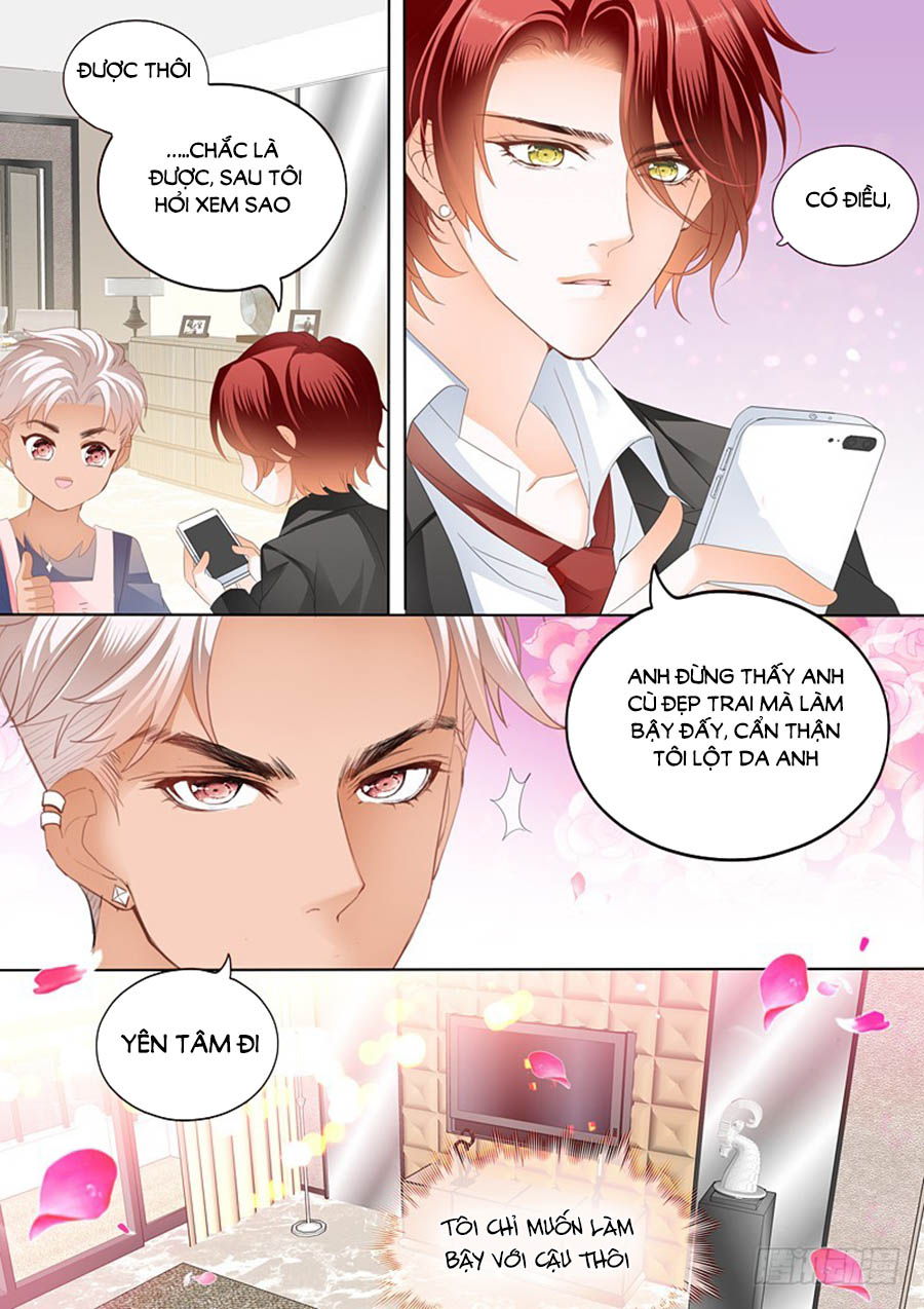 bá đạo tiểu thúc, xin trêu chọc vừa thôi! chapter 82 5