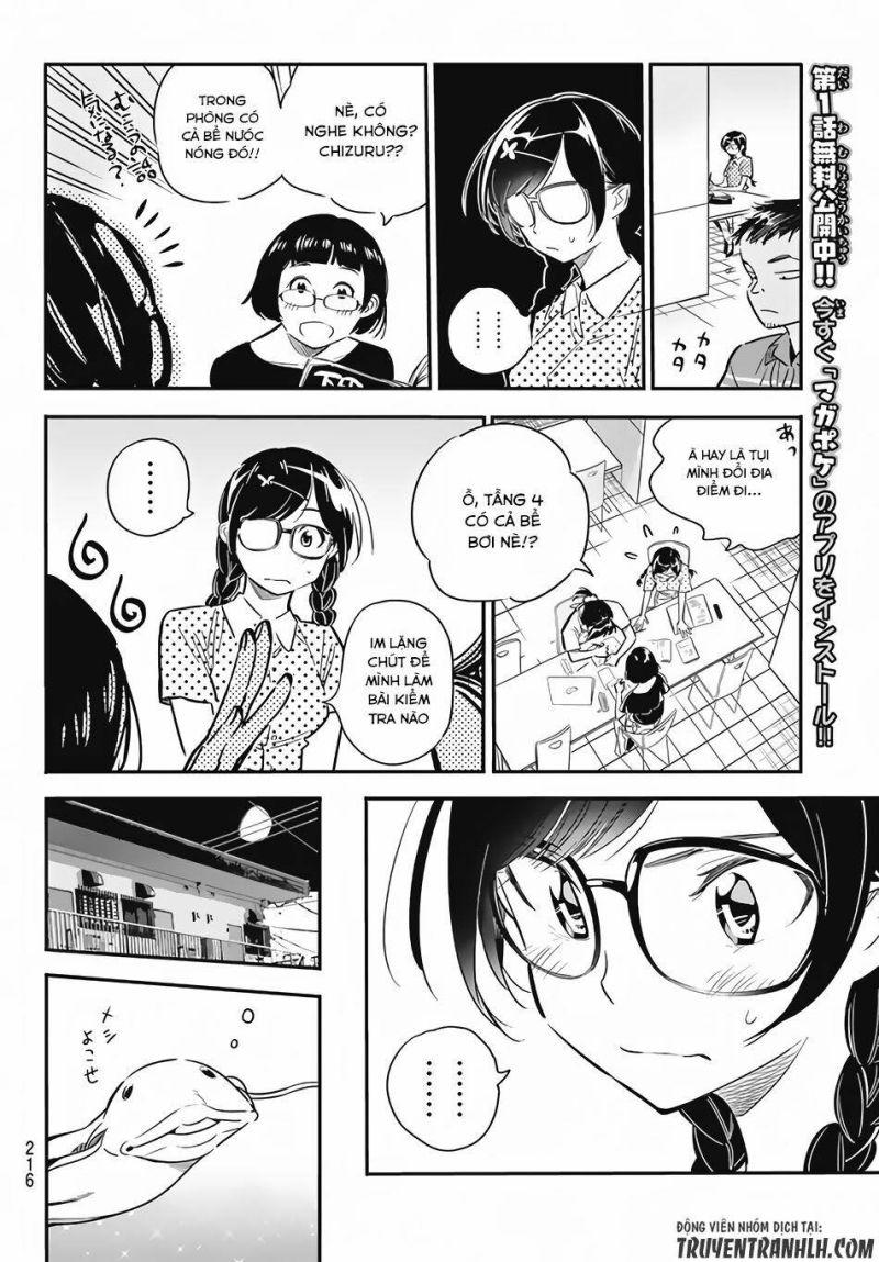 dịch vụ cho thuê bạn gái chapter 7 12