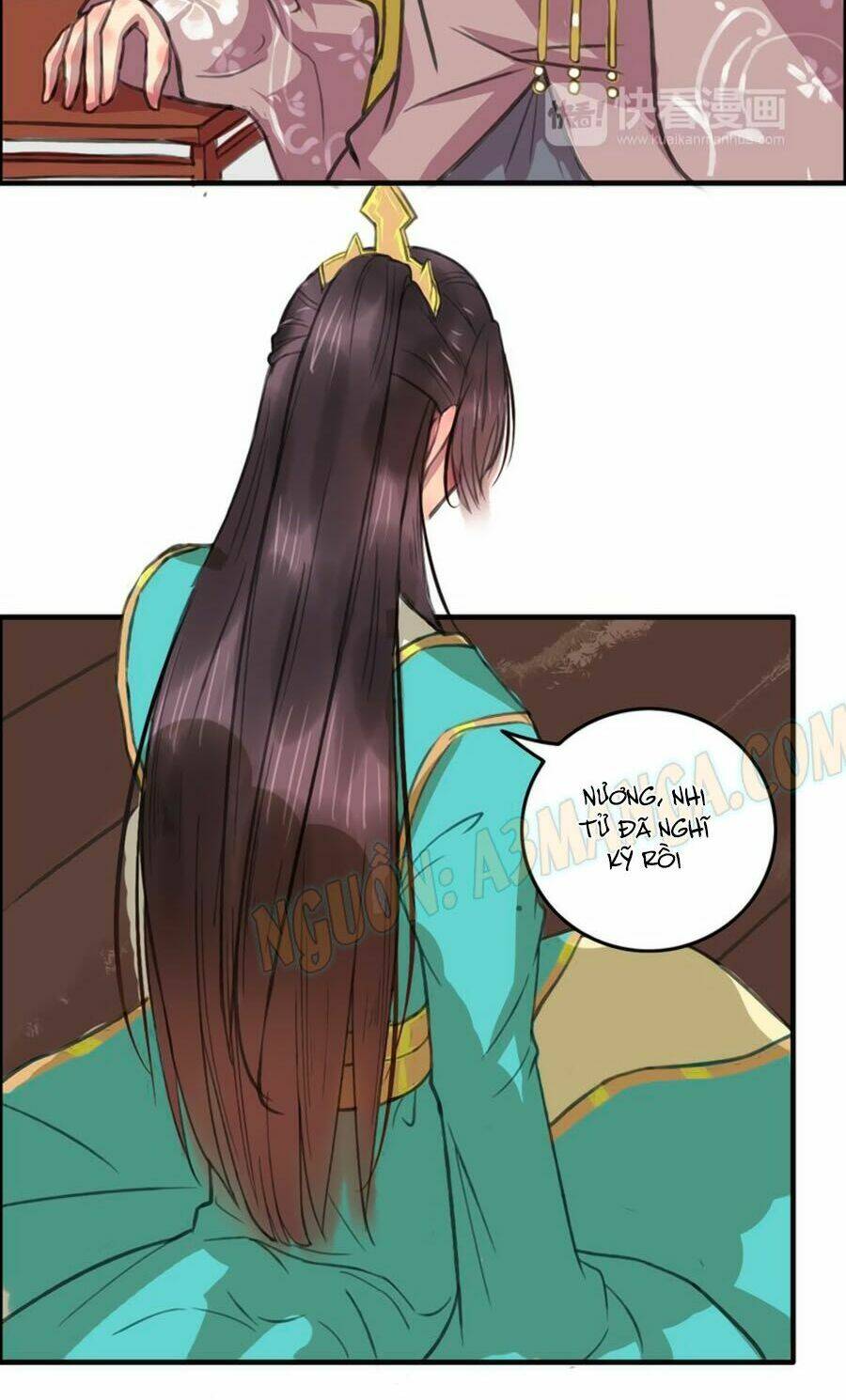 thịnh thế thanh ca chapter 5.1 48