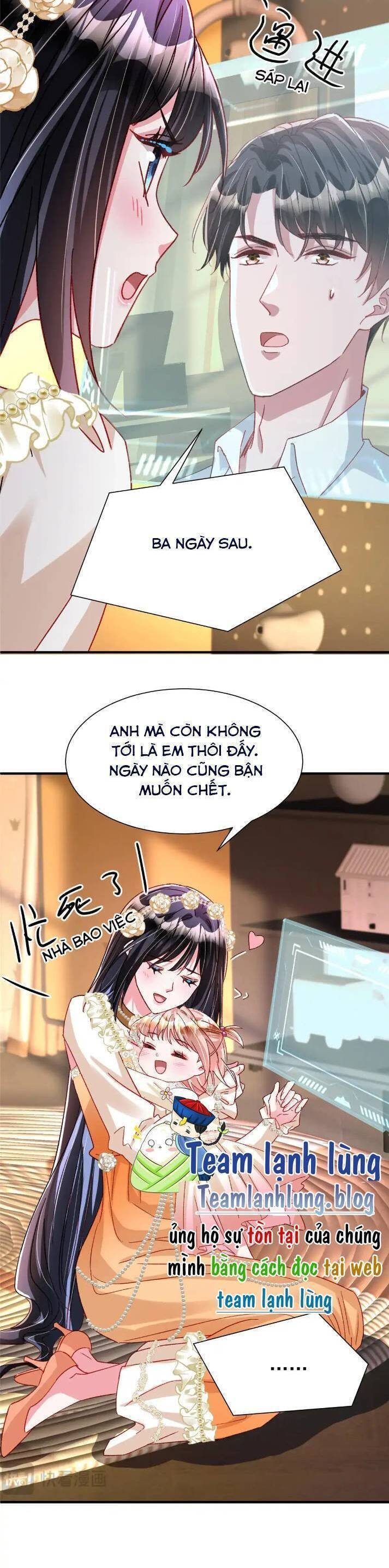 tổng tài huyết tộc cực sủng cô vợ mỹ nhân ngư chapter 222 10