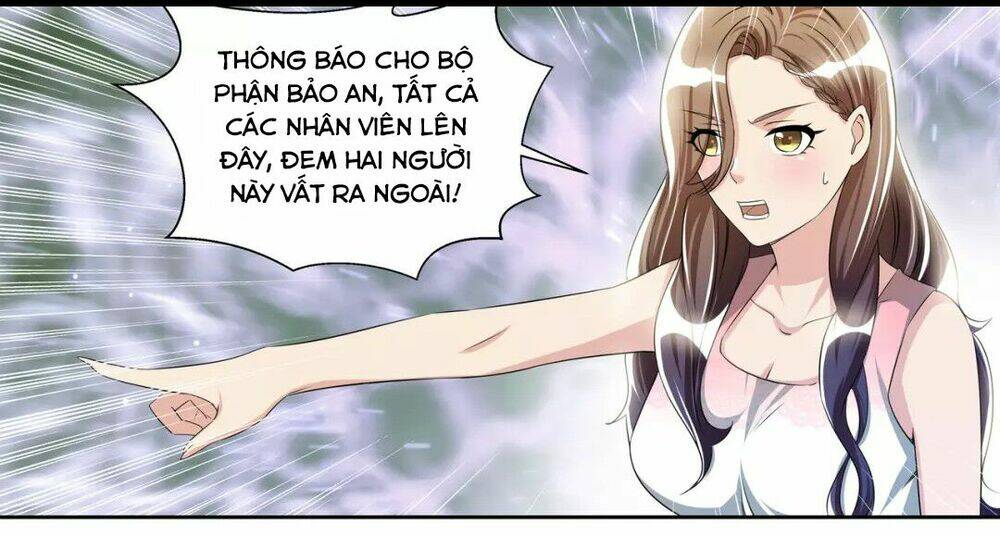 tối cường cuồng binh chapter 38 21