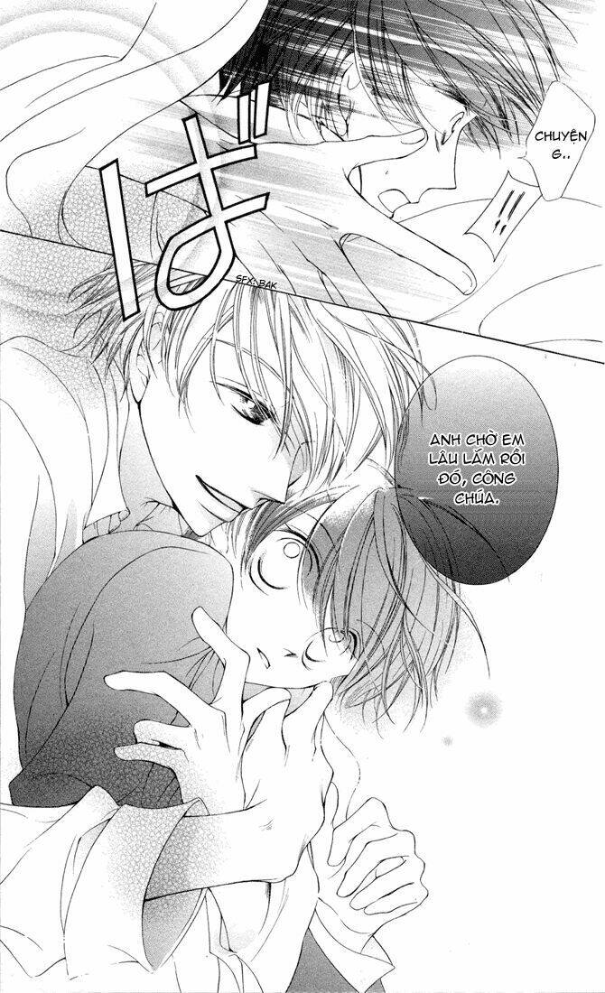 6 chàng trai và 1 cô gái chapter 4.2 10