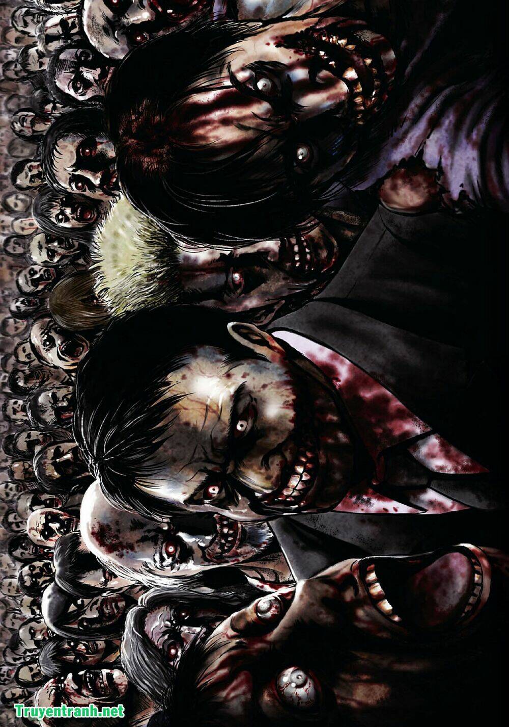 tokyo undead chapter 13 5