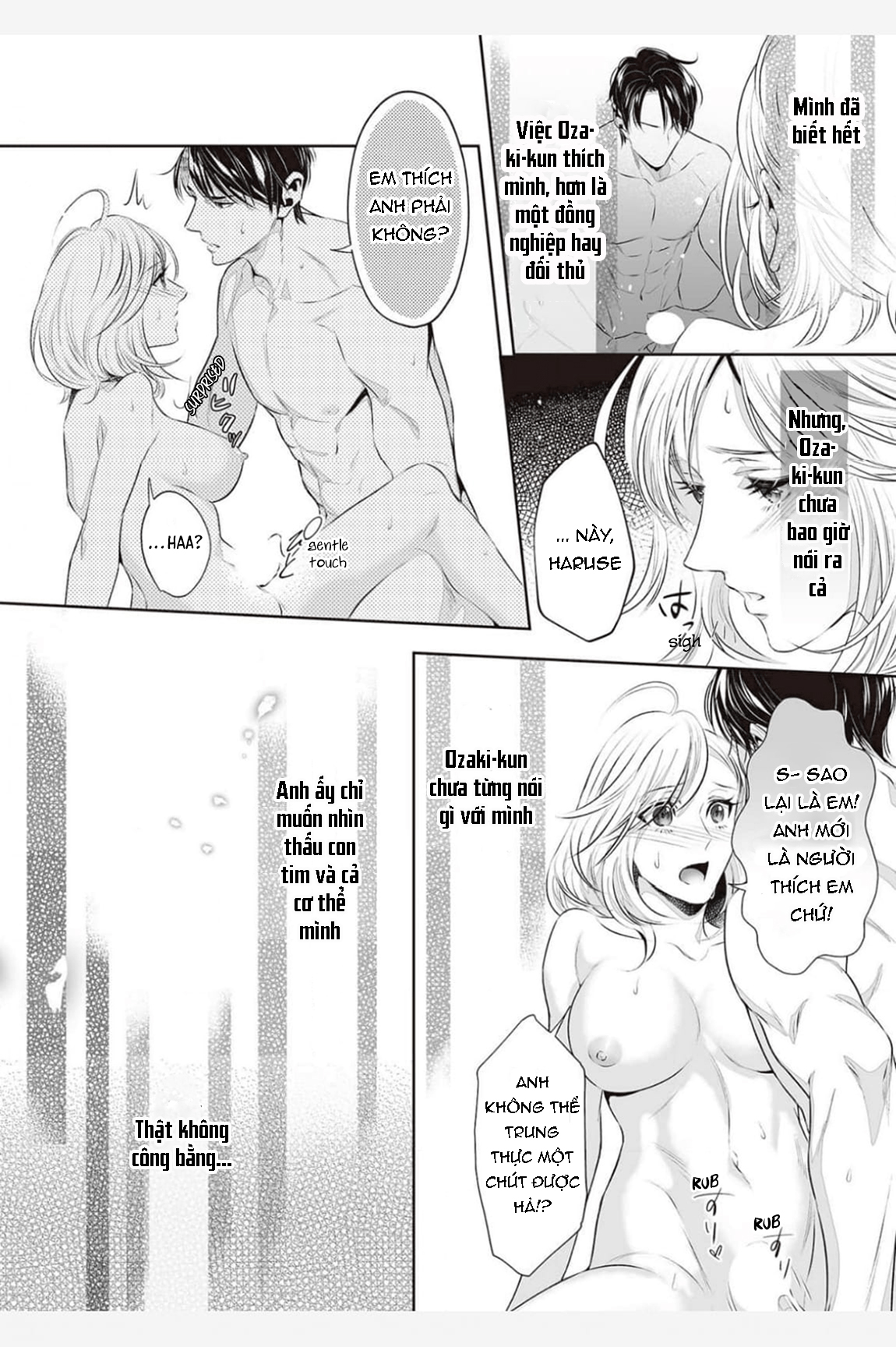 đừng hòng đi cho đến khi em thỏa mãn được tôi chapter 3.3 8