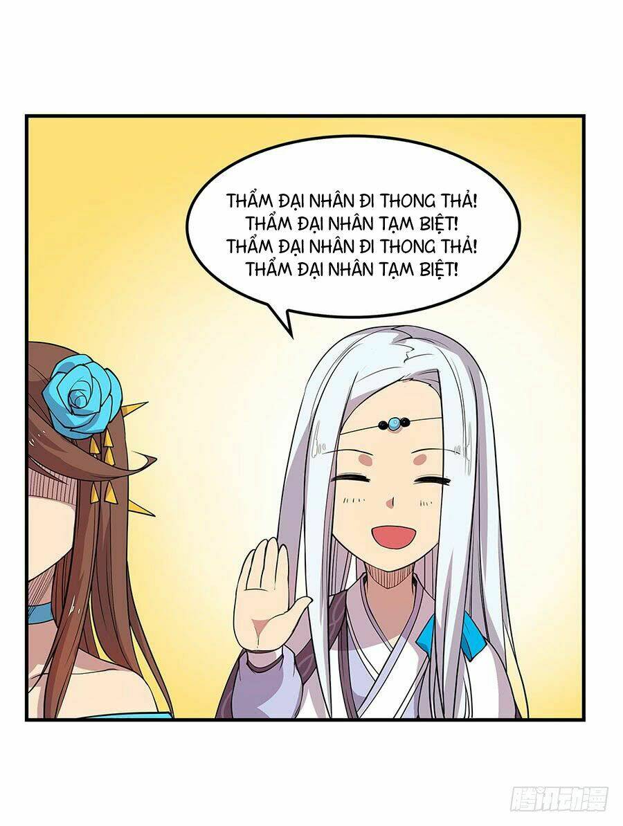 cuộc sống thoái ẩn của võ lâm chi vương chapter 9 29