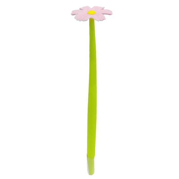 Viết Bic Kim Cỏ Lá Bông