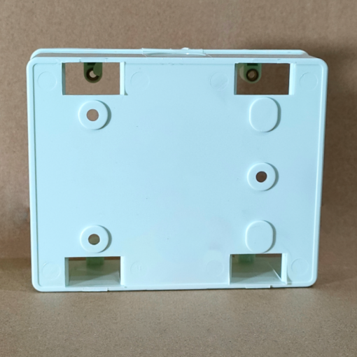 Đế âm đôi Sino dành cho 2 mặt đơn S2157/D Sino Vanlock