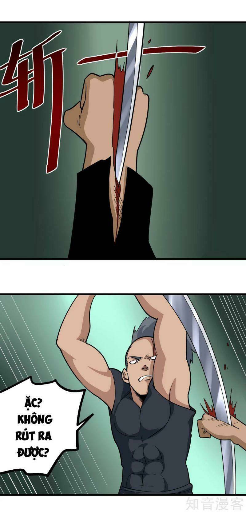 hộ hoa cao thủ tại vườn trường chapter 210 7