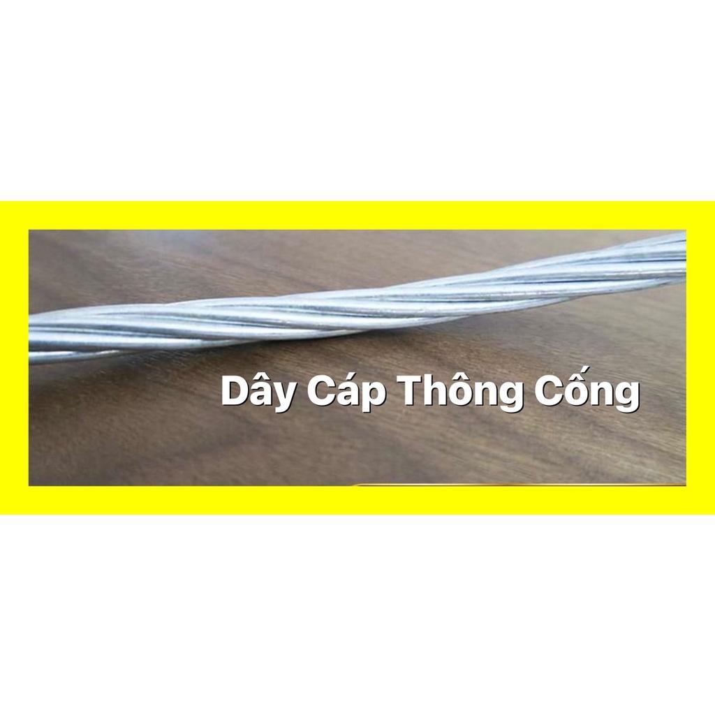 Cáp Thông Cống 8 li - 10 li ( Dây Thông Cống )