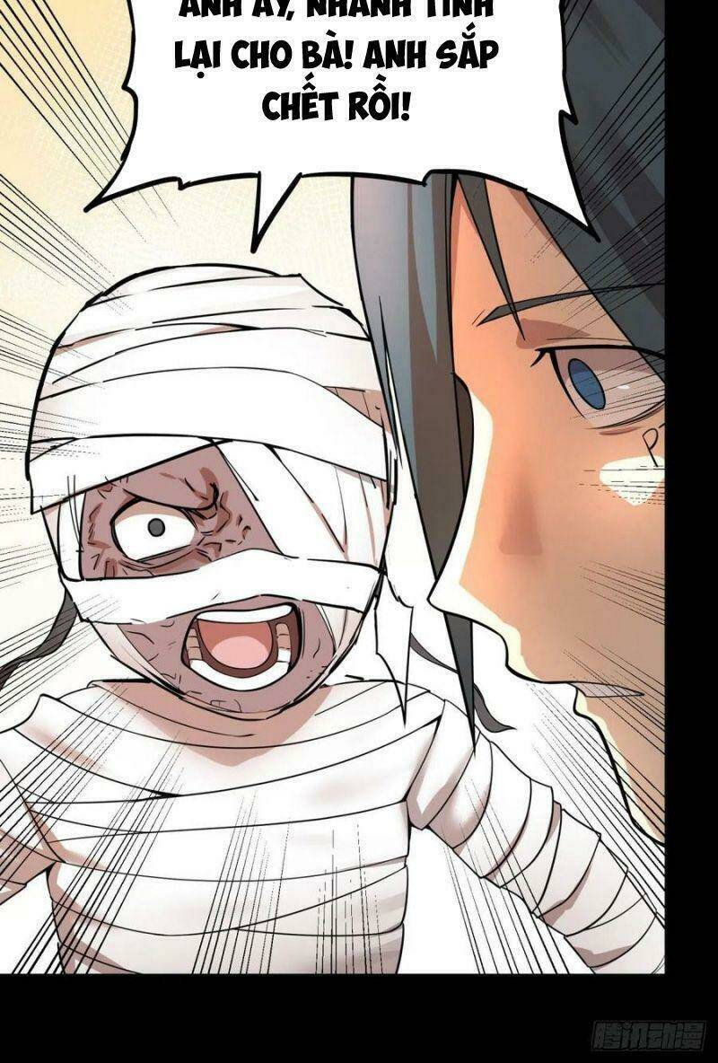 danh sách kẻ phản diện chapter 110 9