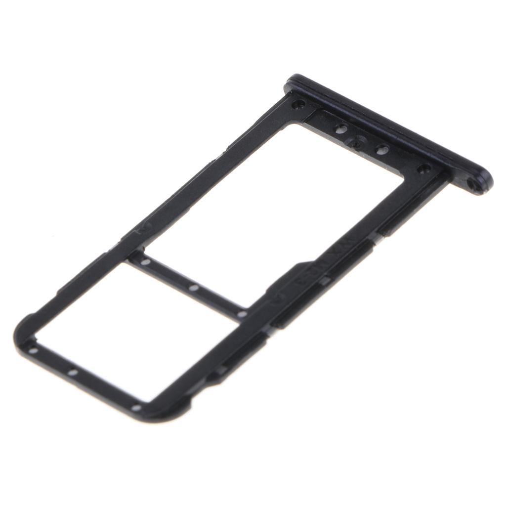 SIM/ TF Card Tray Holder Solt Adapter Fit For Huawei P20 Lite / Nova 3e