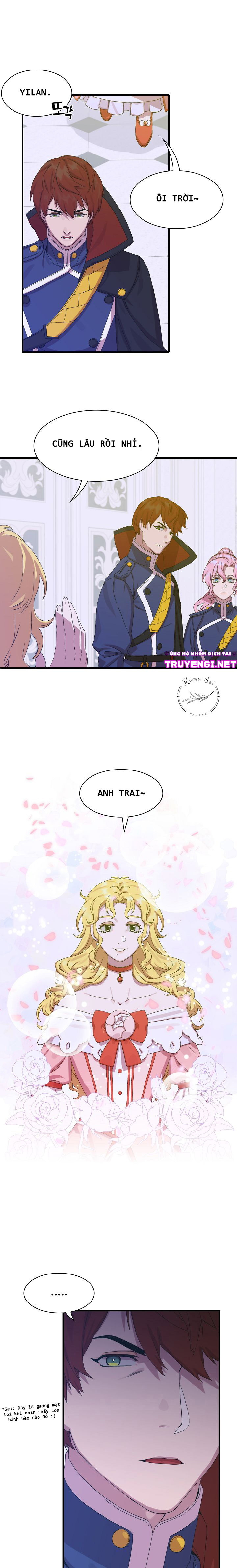 tôi sinh ra những tên bạo chúa chapter 6 4