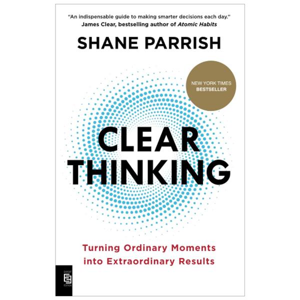 Sách ngoại văn: Clear Thinking