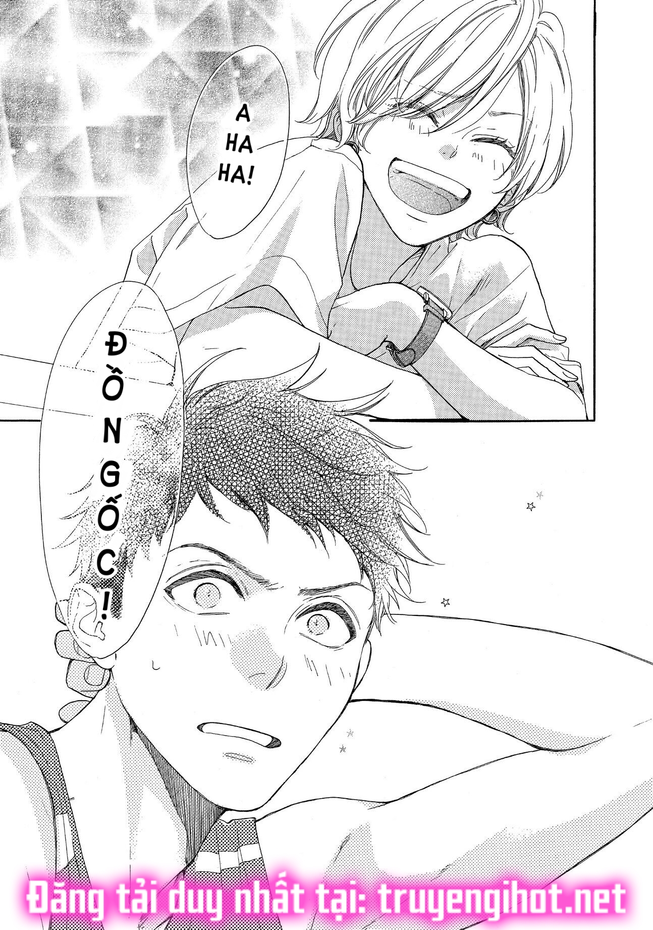 vẻ đẹp mĩ miều của ran-san chapter 40.2 28