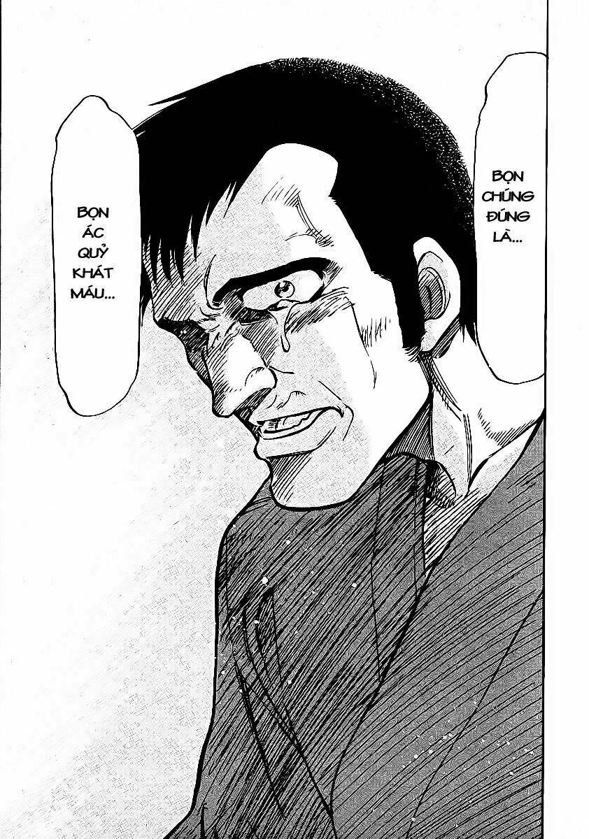 red living on the edge - người da đỏ lang thang chapter 12 17