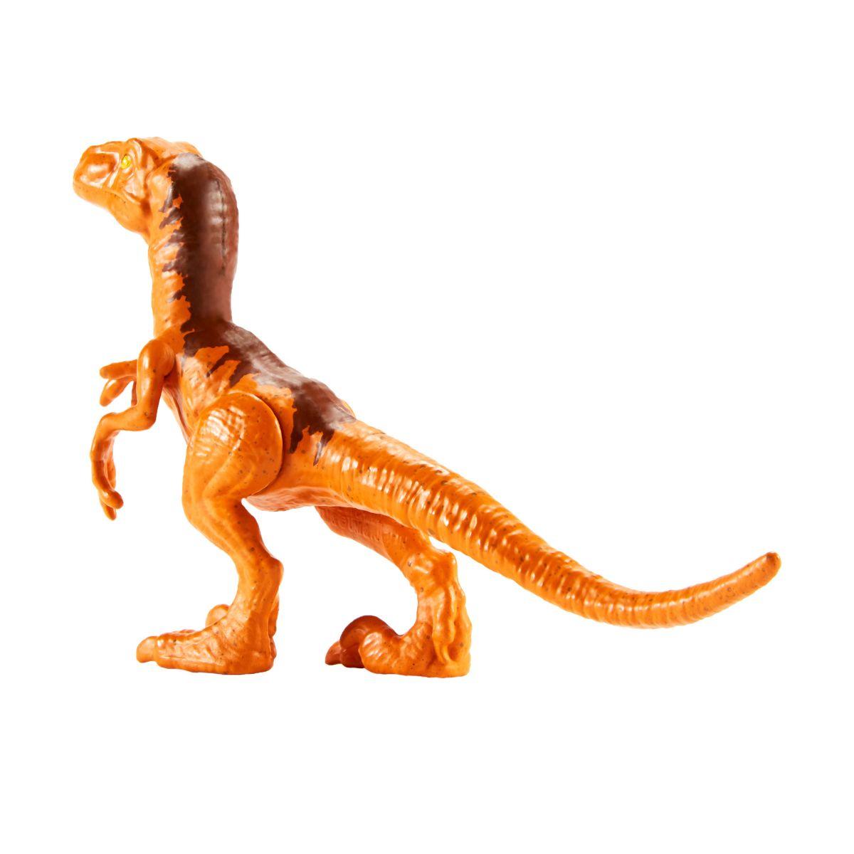 Đồ Chơi Mô Hình Saga Khủng Long Raptor 6 Inch - Jurassic World JGG18/JGG14