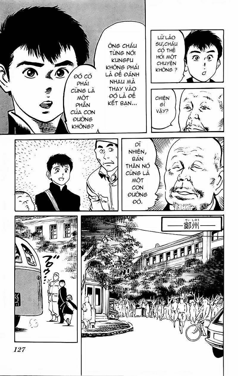 kenji-quyền nhi phương thế ngọc chapter 190 18