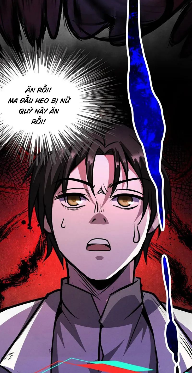 quỷ dị dược tề sư: bệnh nhân của ta đều là kinh khủng chapter 43 7