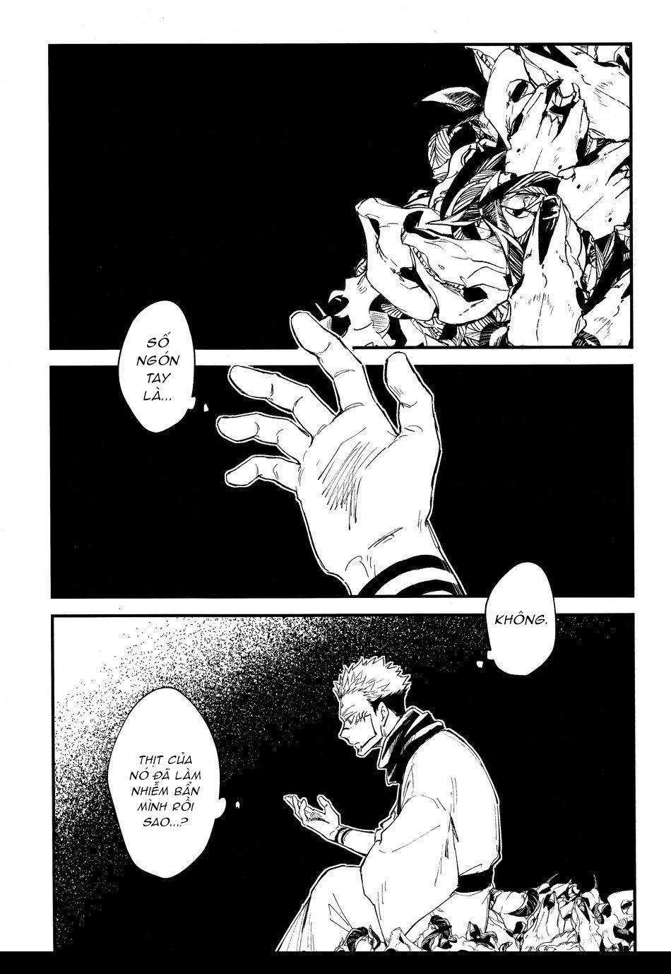 tổng hợp: jujutsu kaisen dj chapter 4 27