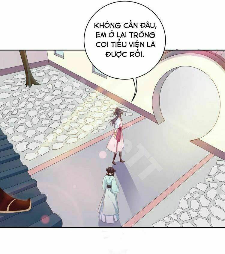 ngạo kiều vương gia huyên náo phi chapter 36 3