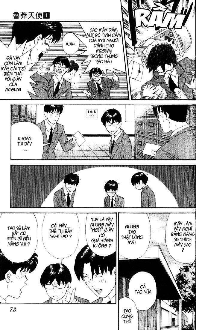 thiên sứ tráo trở chapter 3 12