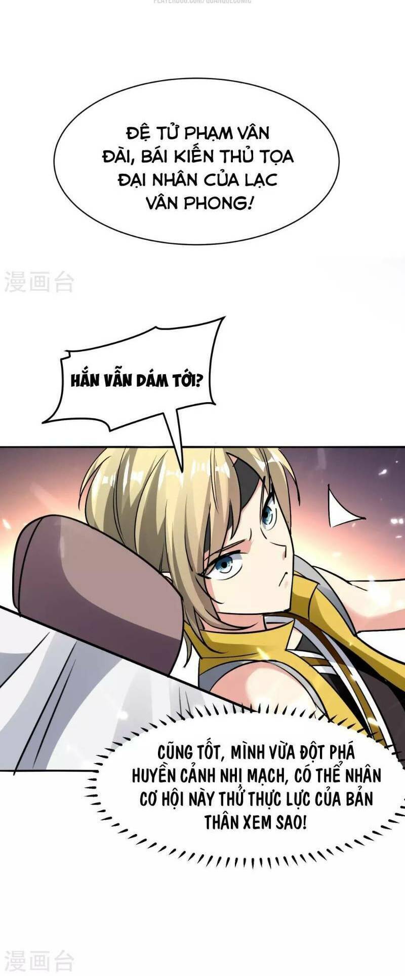 vạn giới tiên vương chapter 29 41