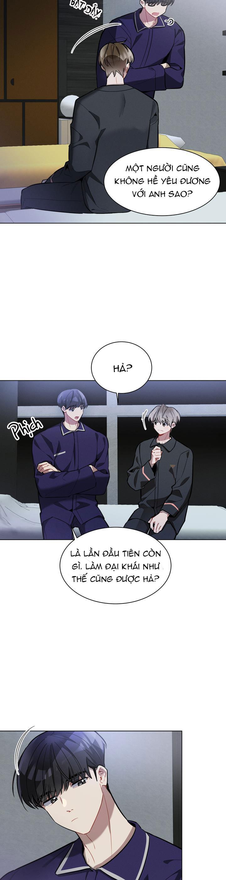 cherry scandal chapter 11 18